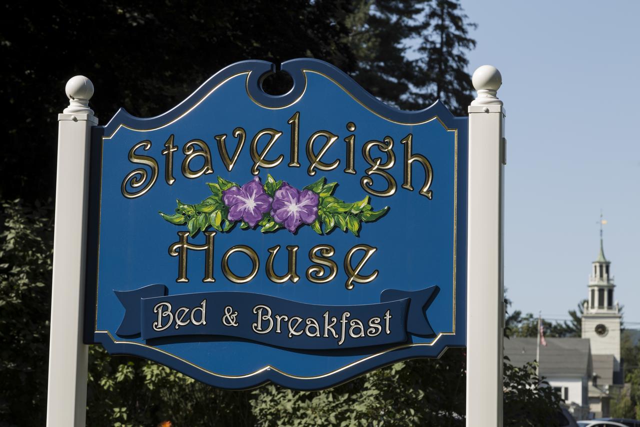 Sheffield Staveleigh House Bed And Breakfast المظهر الخارجي الصورة